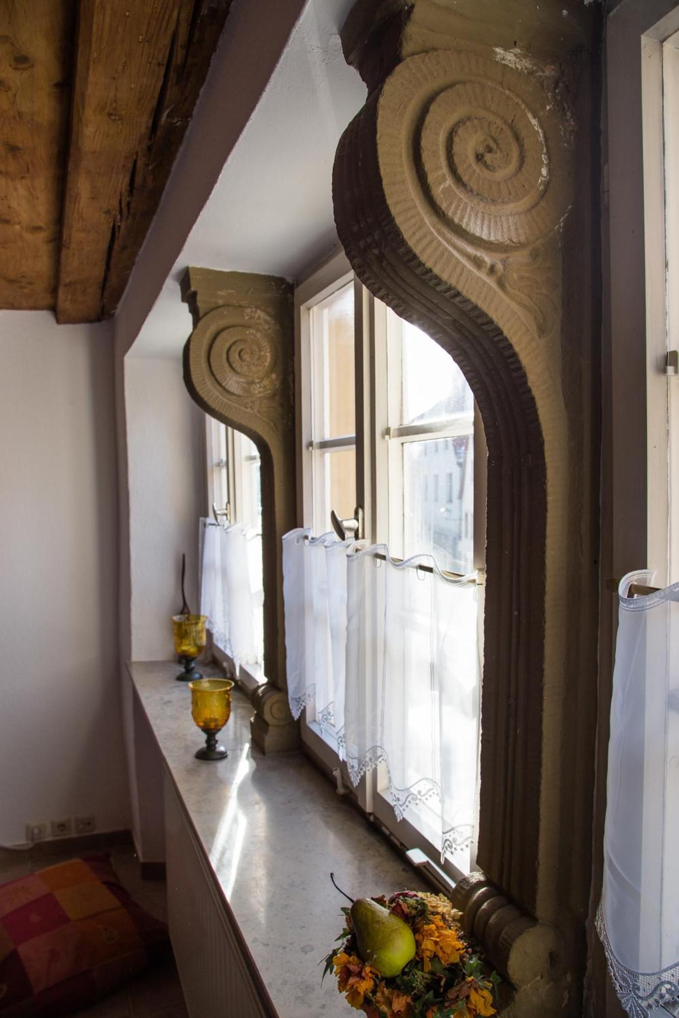 Hotel Gerberhaus Rothenburg ob der Tauber Zimmer foto